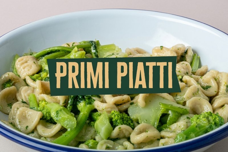 Primi piatti