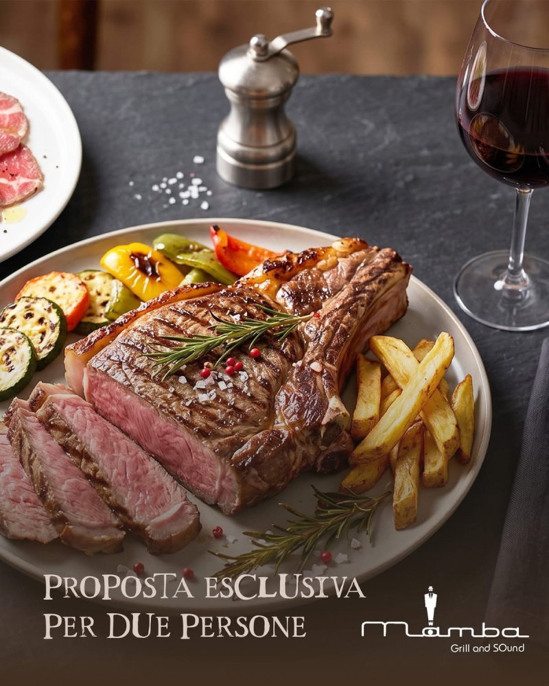 PROPOSTA ESLUSIVA PER 2 PERSONE