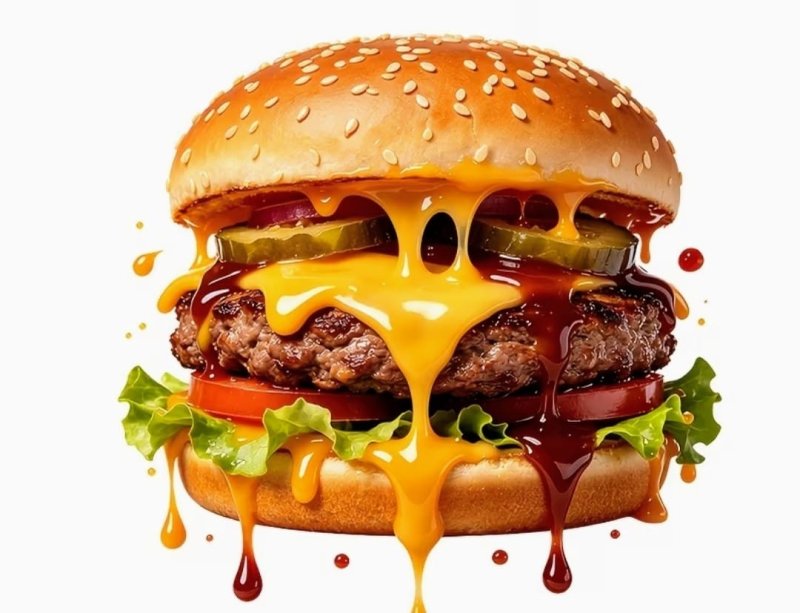 HAMBURGHERIA 