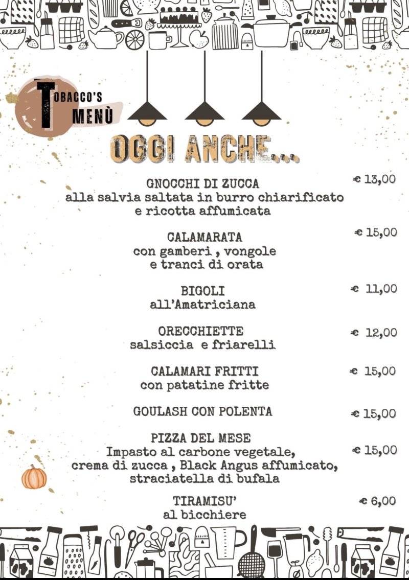 OGGI ANCHE ...