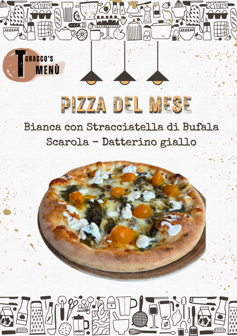Pizza del mese