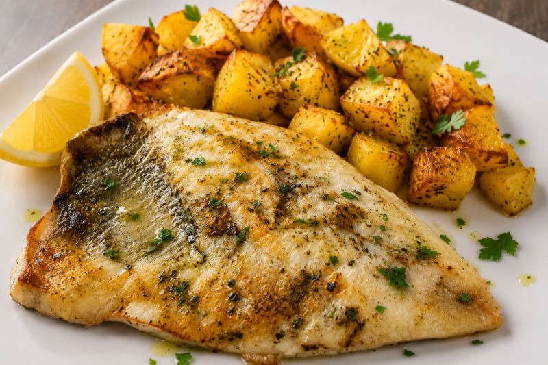     🍽️ DALLA CUCINA