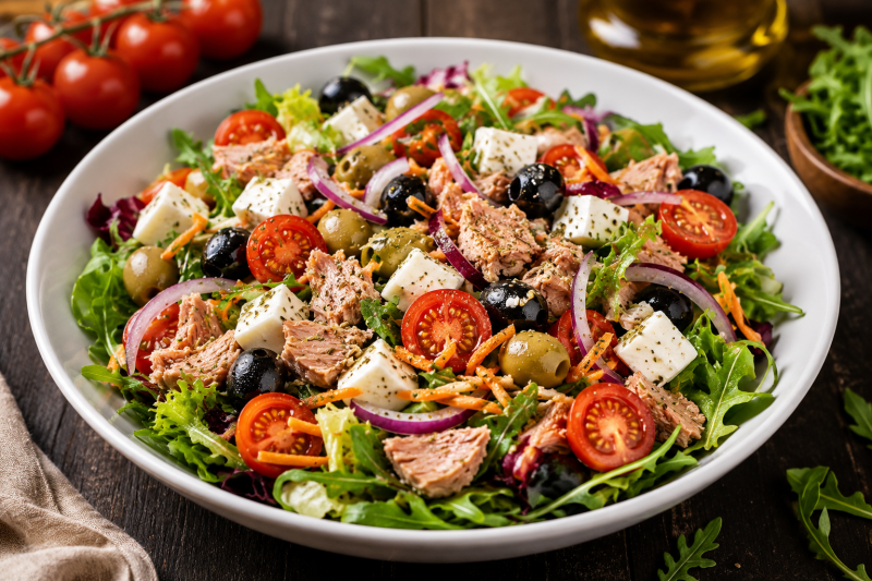     🥗 LE INSALATONE