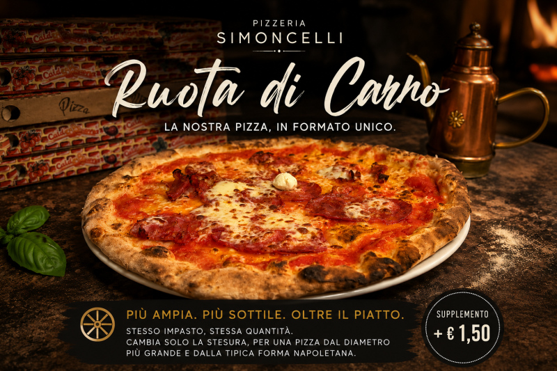     🛞 RUOTA DI CARRO