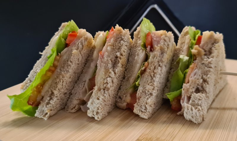 SANDWICHES