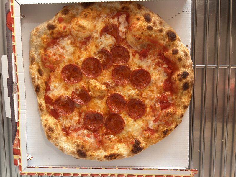 La Pizza!