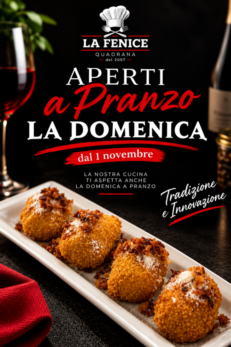 Apertura speciale