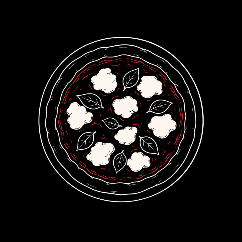 Pizza Romana 36H Lievitazione