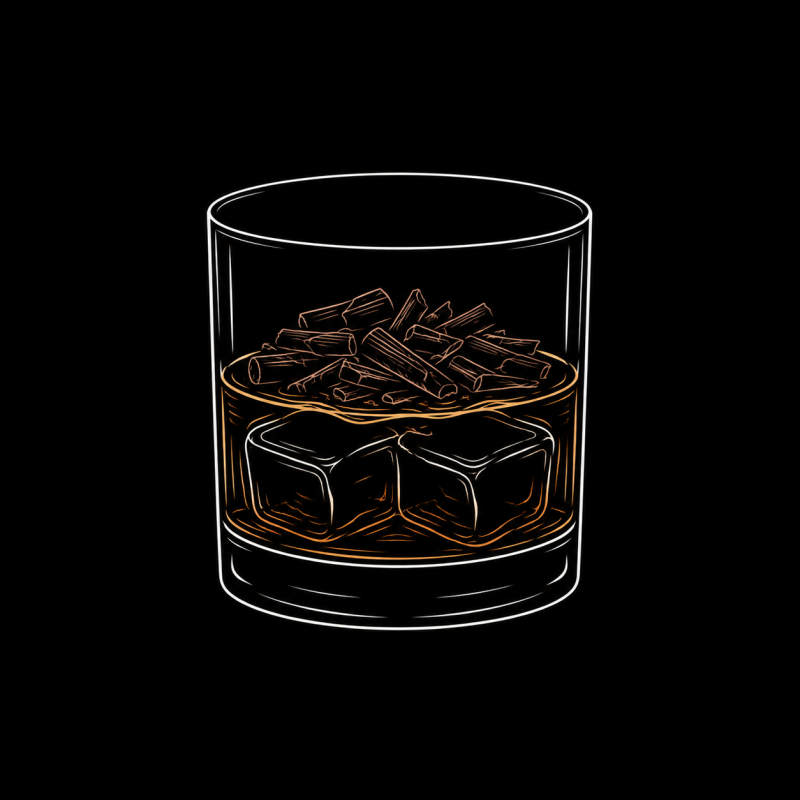Whisky e Rum Esteri