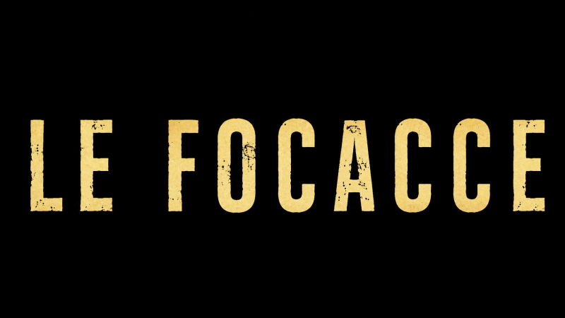 Focacce 
