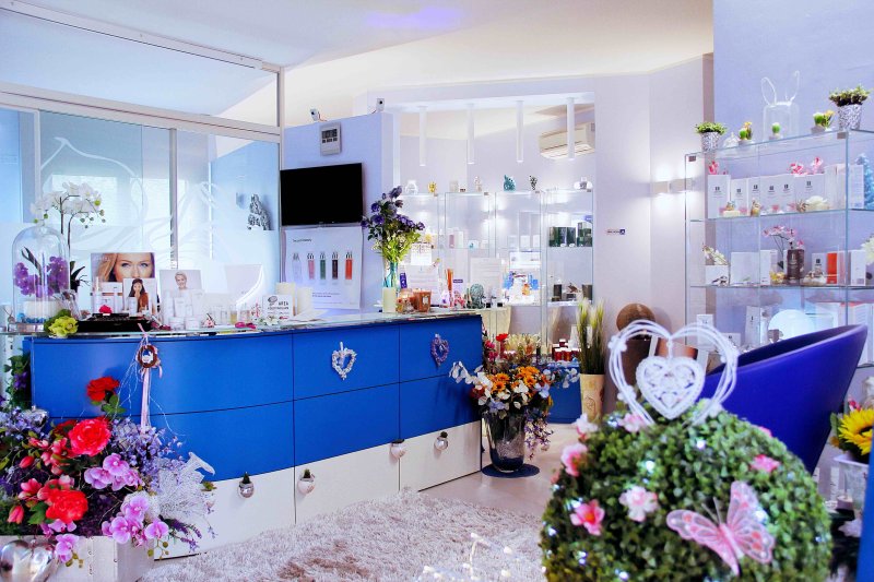 PRESTIGE "BEAUTY & SPA" · PRIVATE SKIN ATELIER · VALPOLICELLA