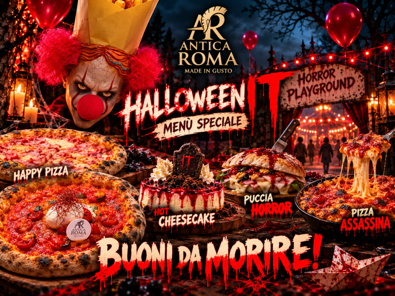 Piatti buoni da morire!