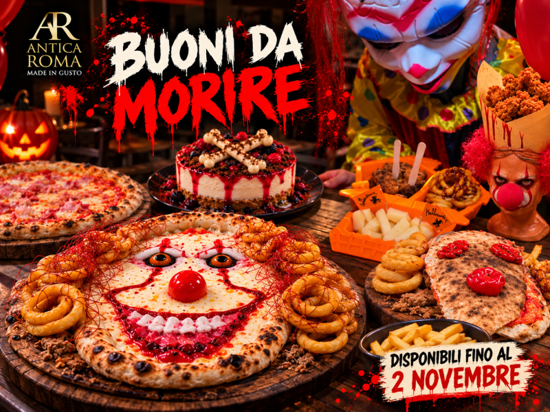 Scopri i piatti Speciali 🎈🤡 👉
