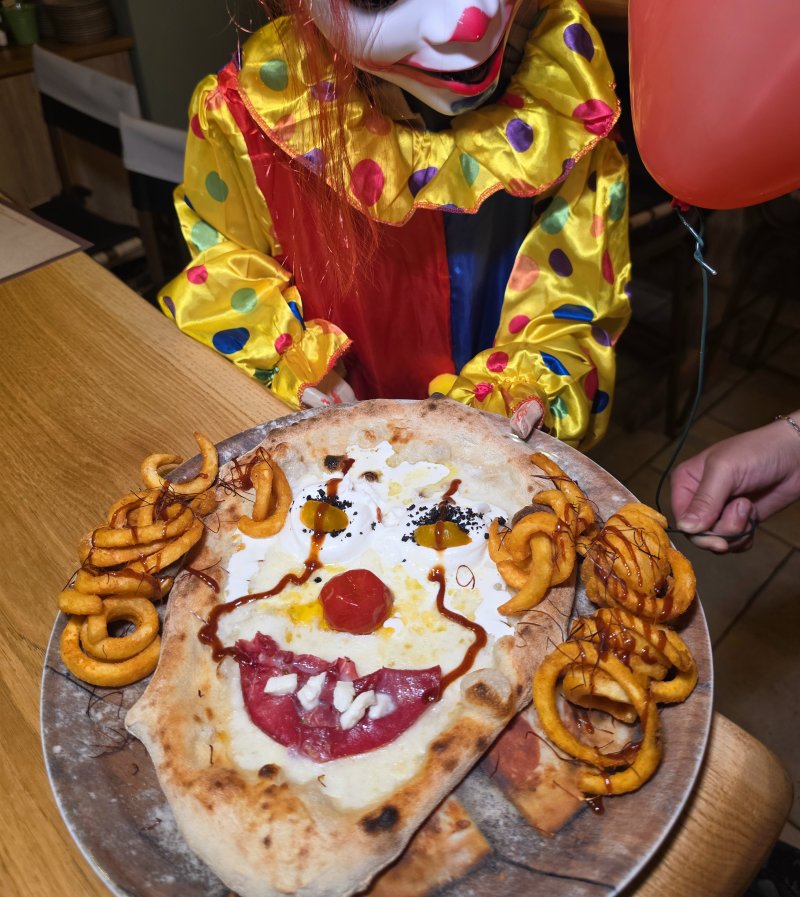 Scopri i piatti Speciali 🎈🤡 👉