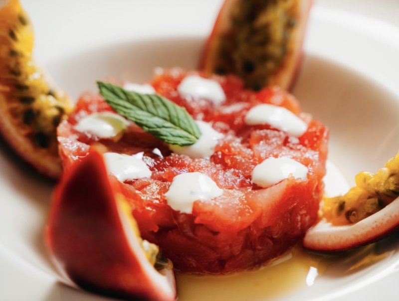 CRUDO DI MARE