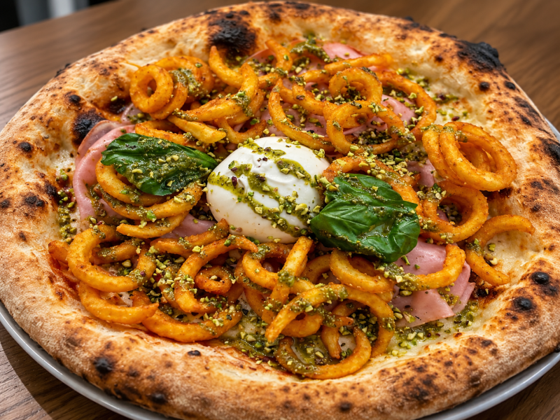 PIZZE D’AUTORE
