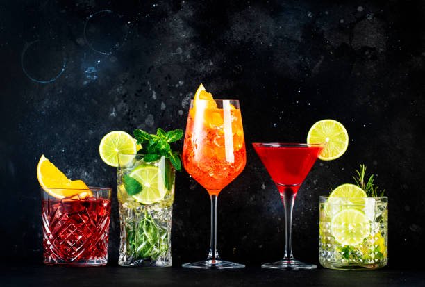 Beers & Cocktails