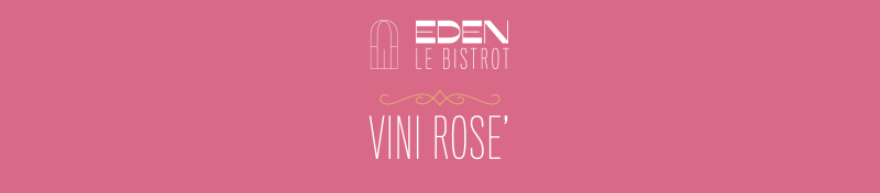Vini Rosé 