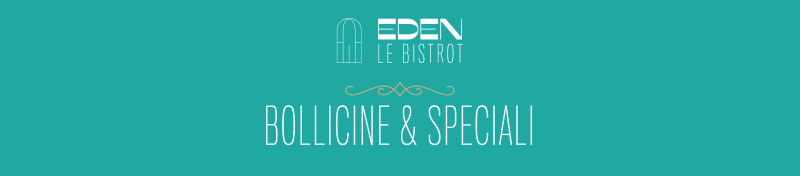 Bollicine & Speciali