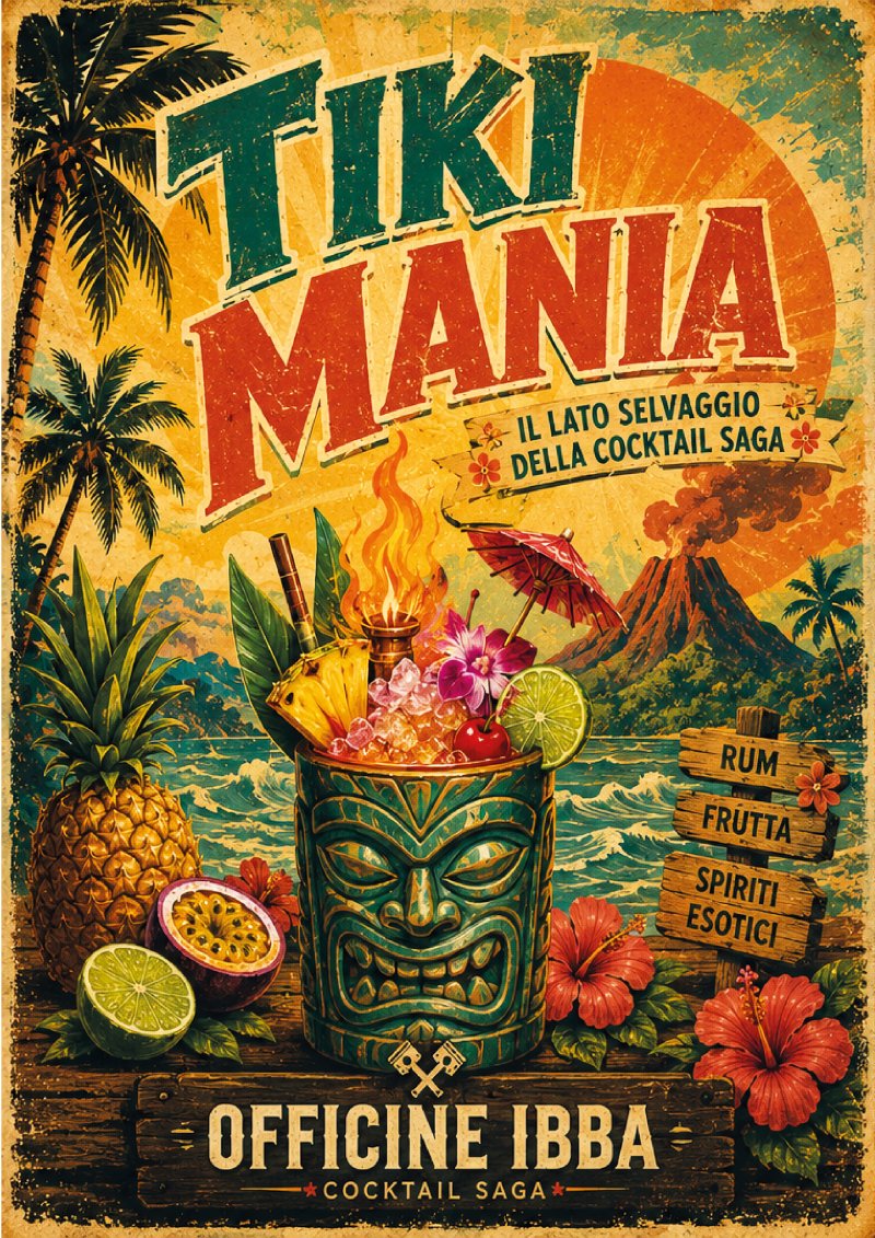 Tiki Mania