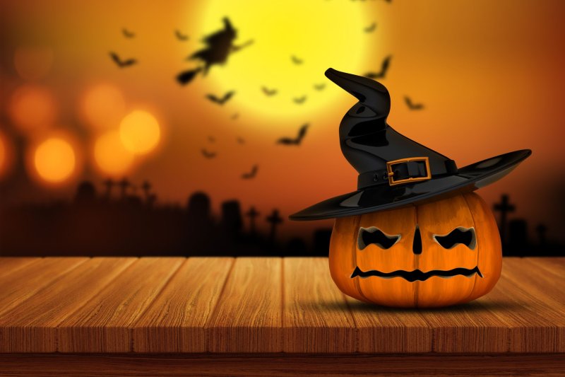 HALLOWEEN SPECIAL FOOD