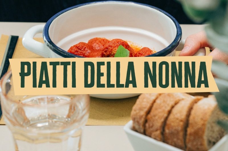 Piatti della nonna