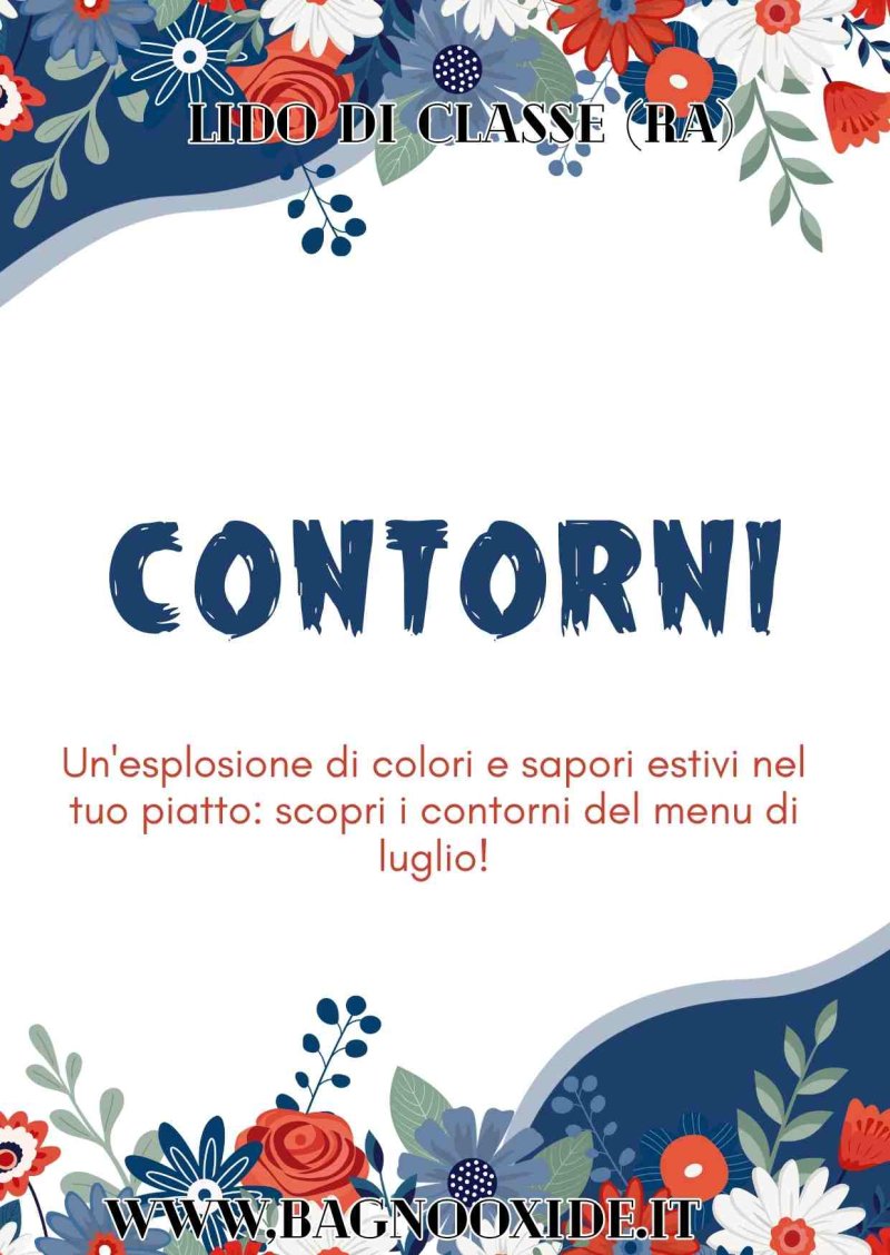 I Contorni