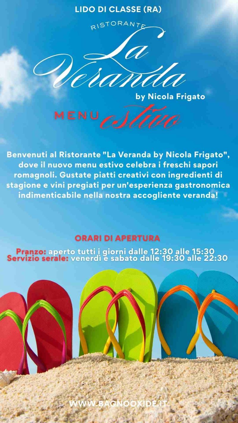 MENU ESTIVAL 2026
