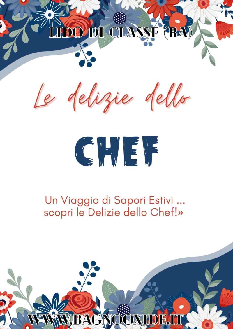 LE DELIZIE DELLO CHEF