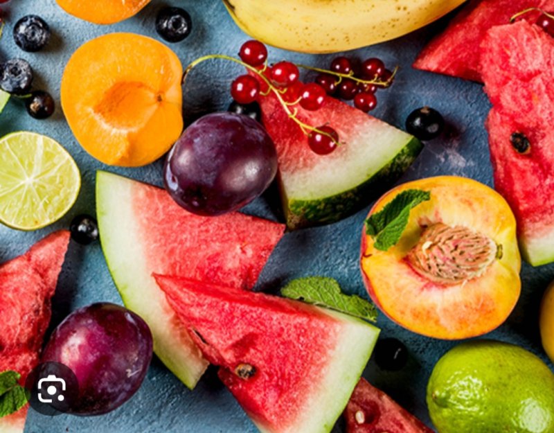 Tagliere frutta  