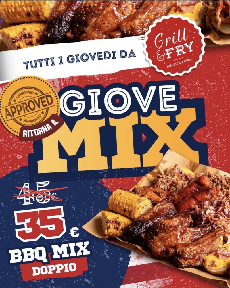 GIOVE..MIX