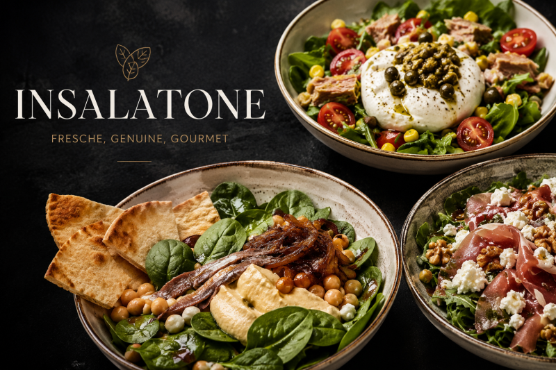 Gourmet Salad's