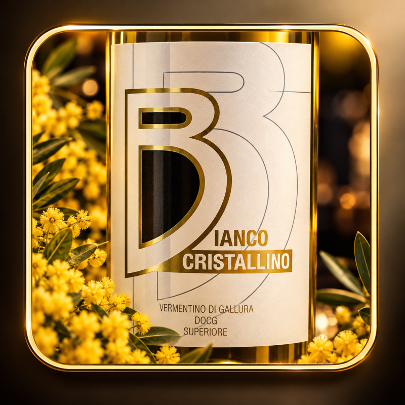 BIANCO CRISTALLINO