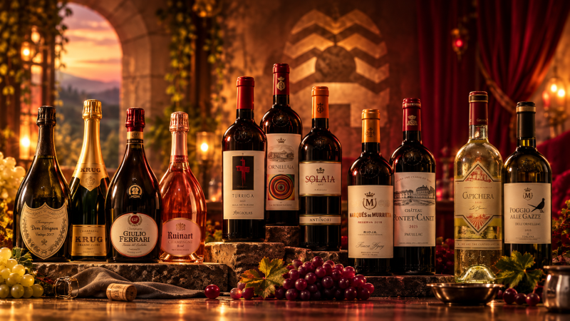 Carta Vini 
