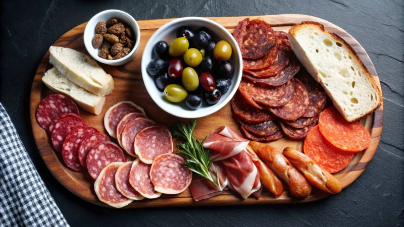 ANTIPASTI
