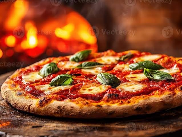 PIZZA CON FORNO A LEGNA / PELLET 