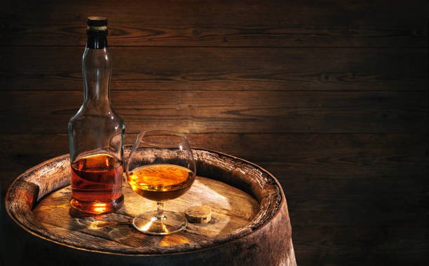DISTILLATI, RUM, WHISKEY, COGNAC