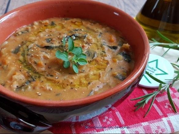 ZUPPE E VELLUTATE