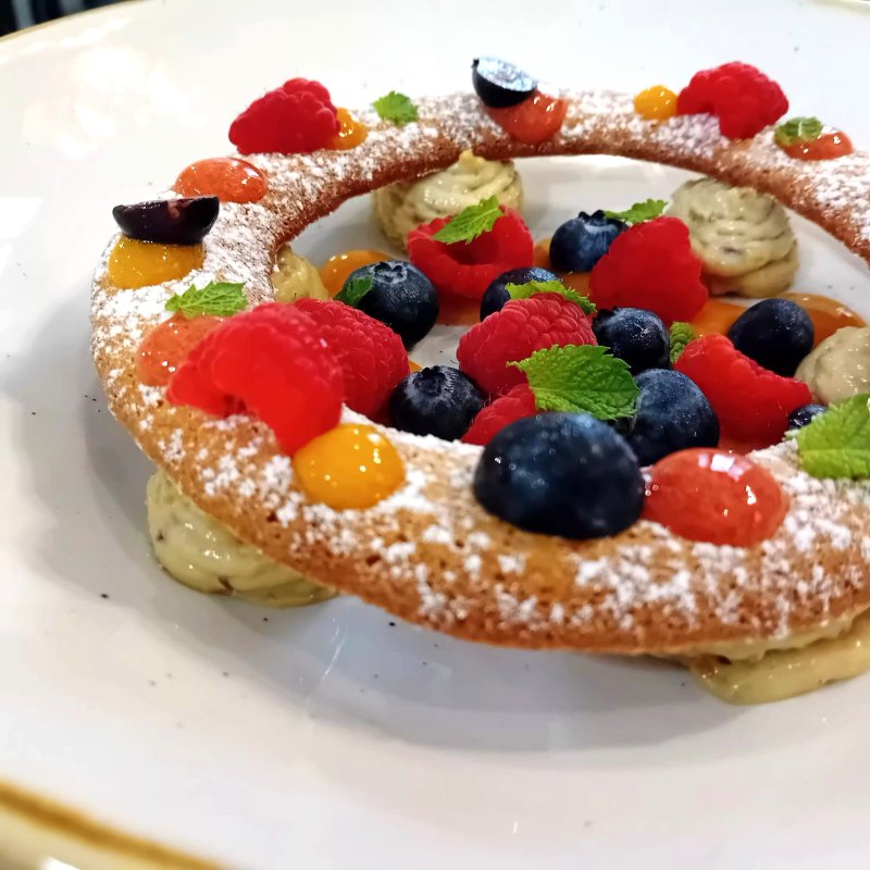 Dessert del mese