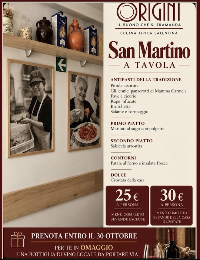 SAN MARTINO