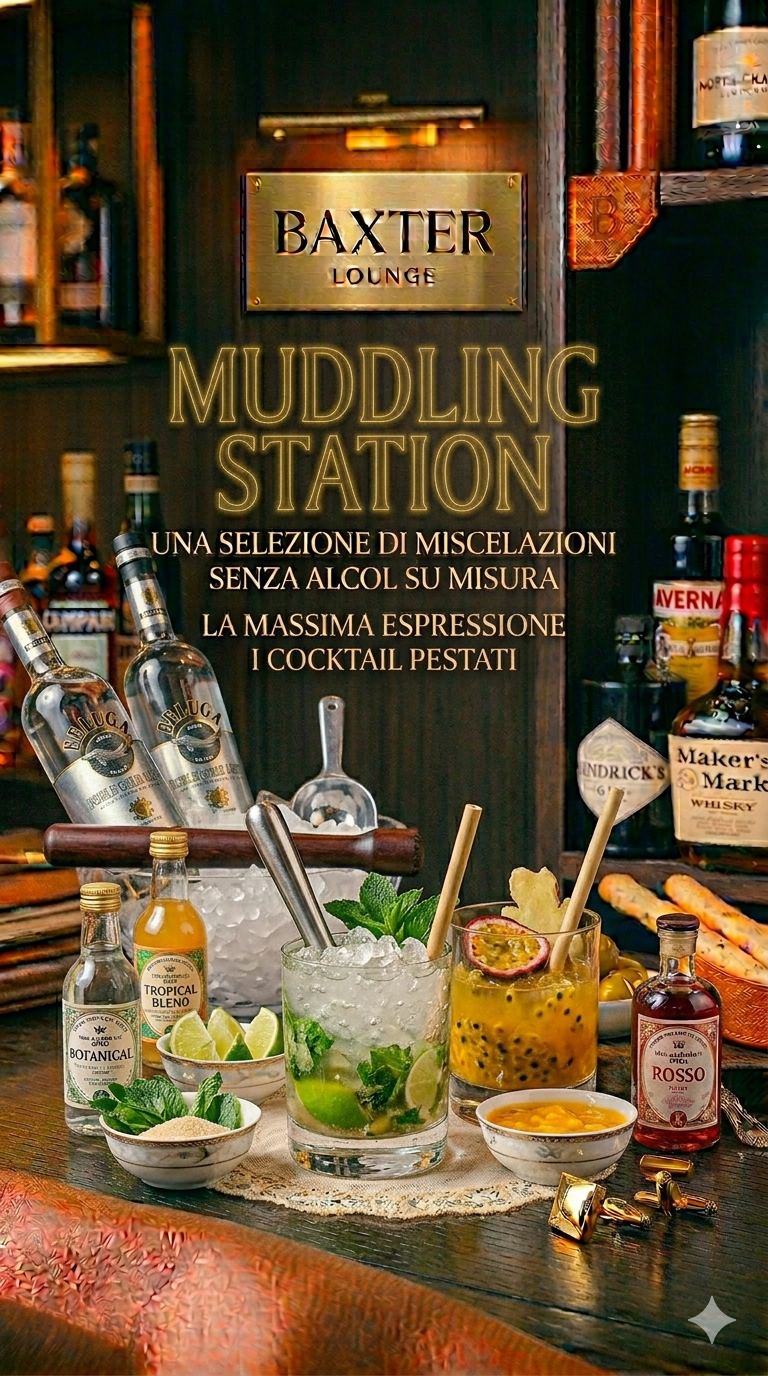 Cocktail Pestati 