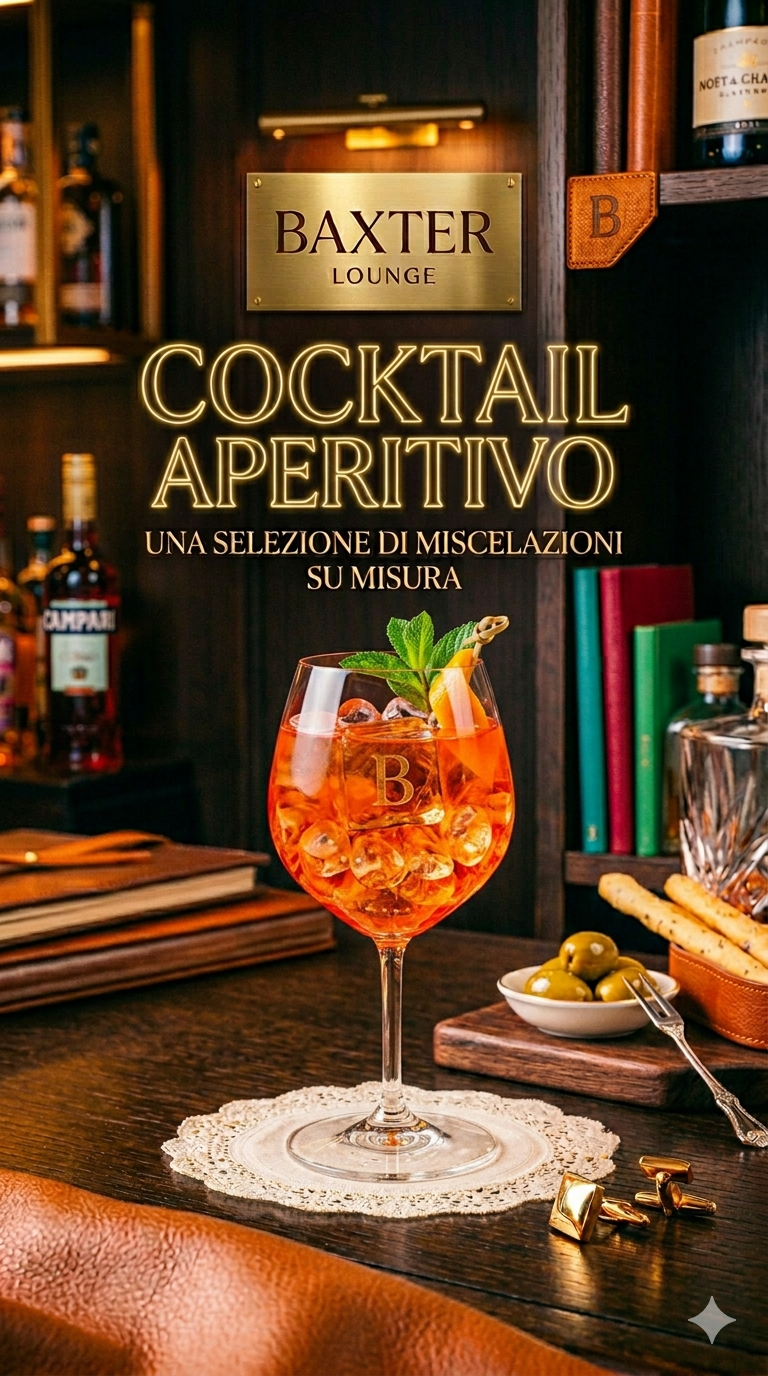 Cocktail Aperitivo 