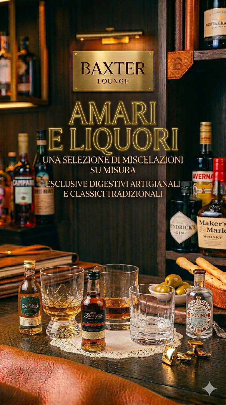 Amari e Liquori 