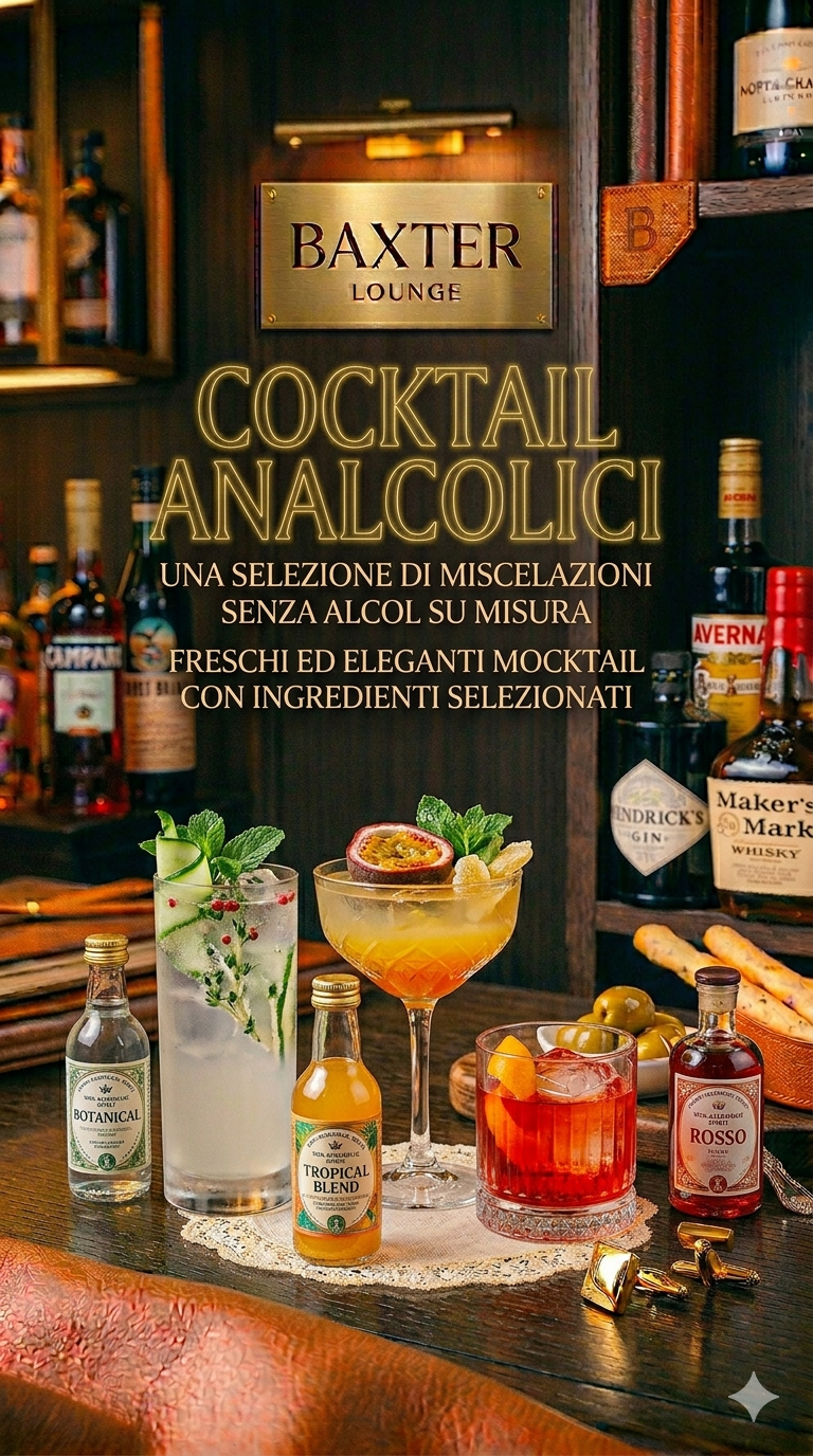 Cocktail Analcolici