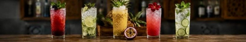 Mocktails
