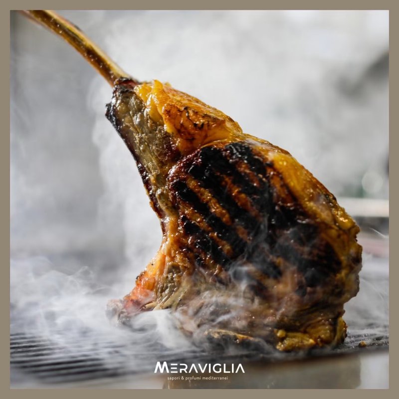 Menù carne