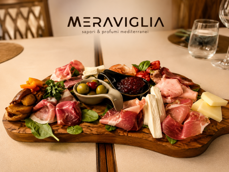 Antipasti carne