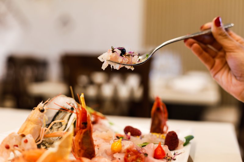 Antipasti pesce
