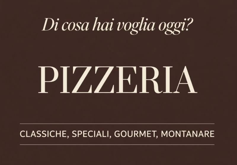 PIZZERIA