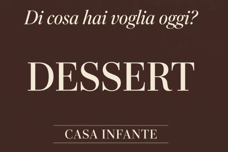 DESSERT